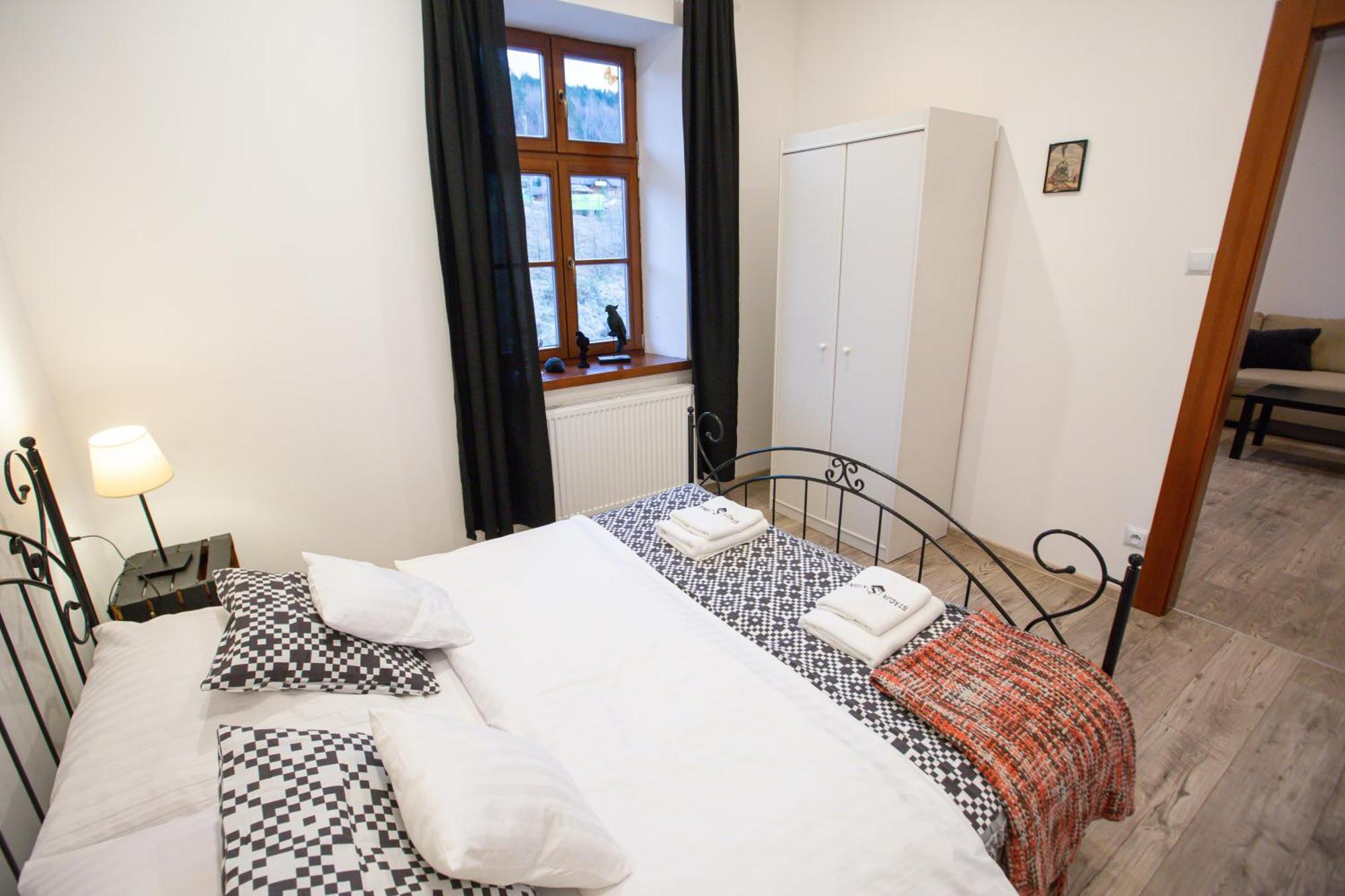 Apartamenty Stacja Kasina Kasina Wielka Εξωτερικό φωτογραφία
