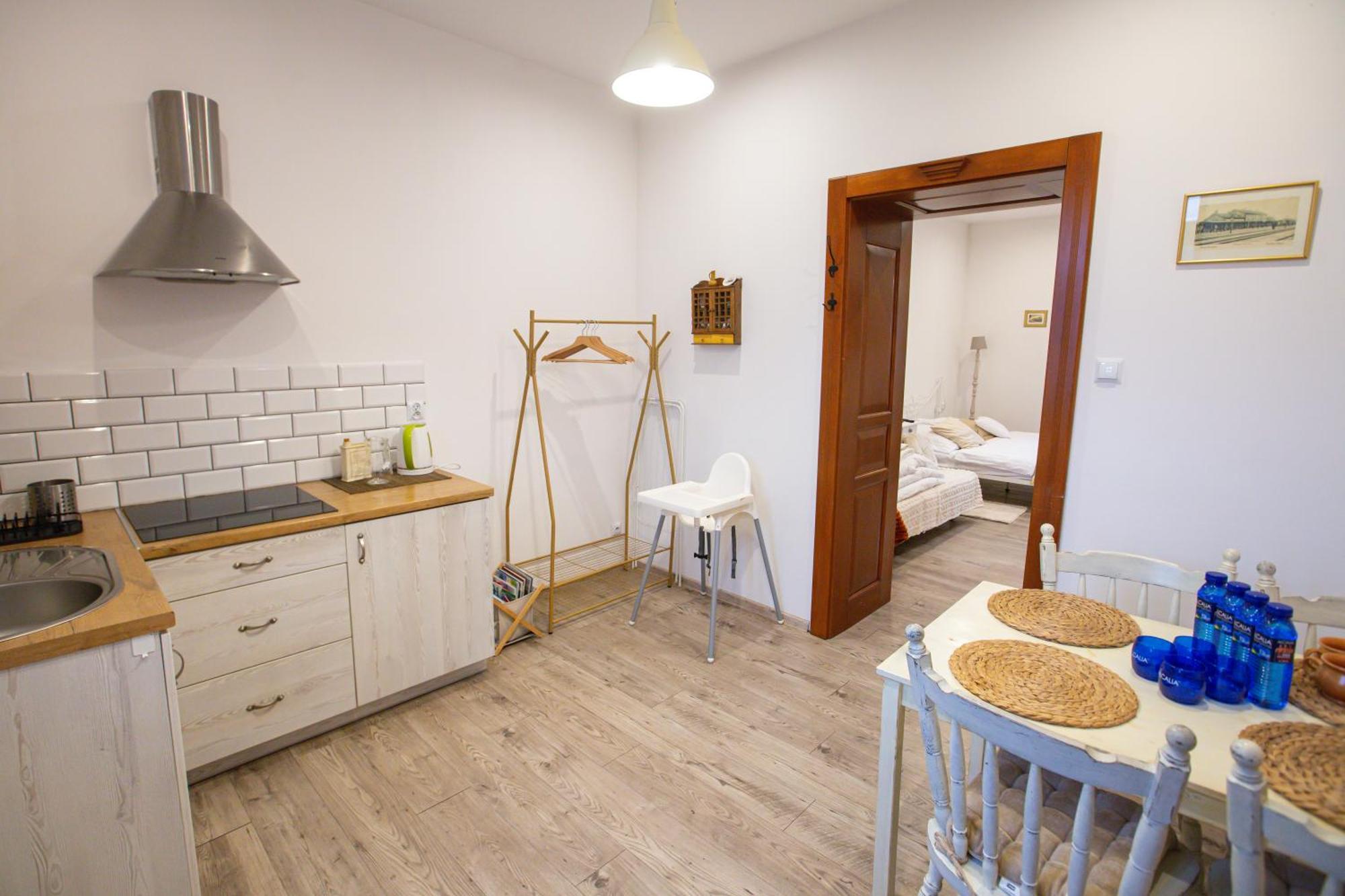 Apartamenty Stacja Kasina Kasina Wielka Εξωτερικό φωτογραφία